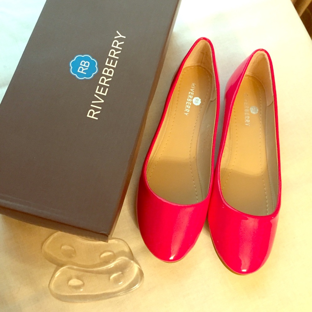 Riverberry Ballet Flats